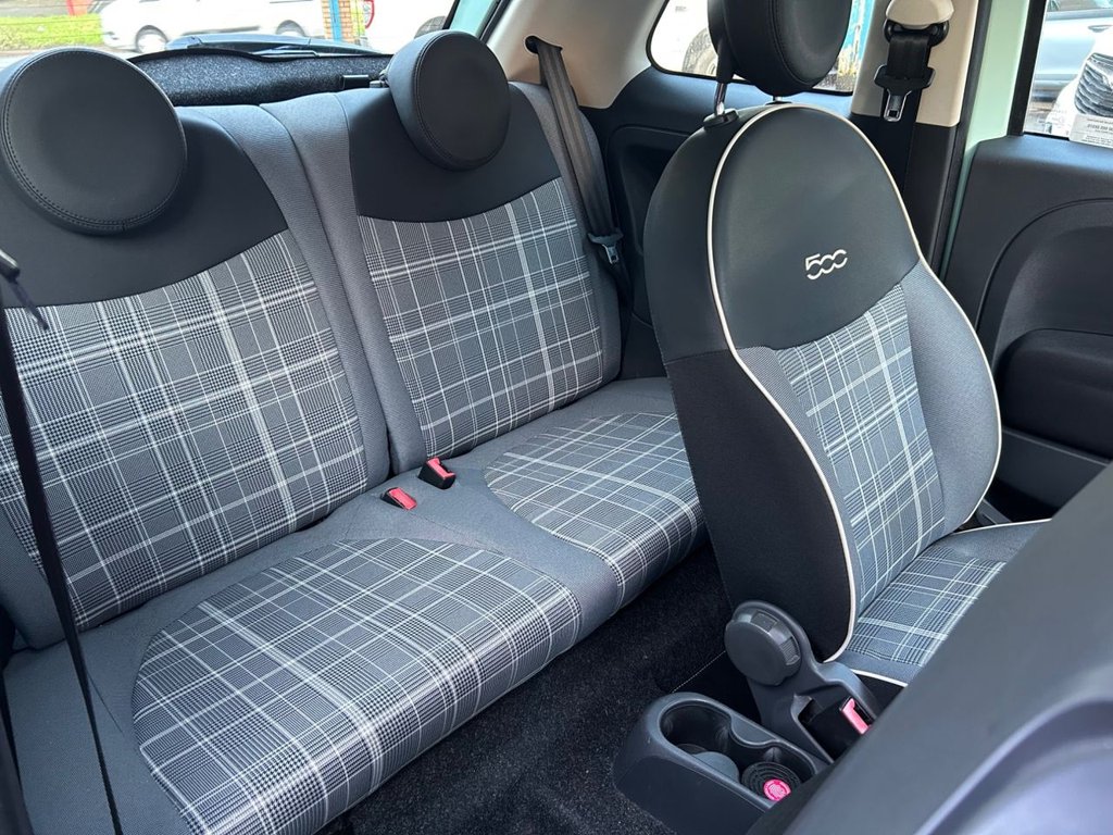 Used Fiat 500 2016 for sale - 76883671: Photo 23