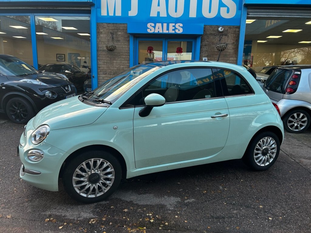 Used Fiat 500 2016 for sale - 76883671: Photo 9