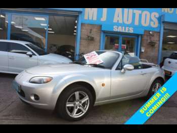 362 Used Mazda MX 5 Cars for sale at MOTORS