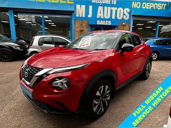 2021 (71) - 1.0 DIG-T Acenta SUV 5dr (s/s) (117 ps)