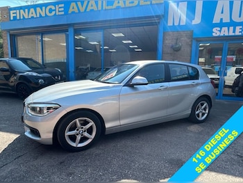 Used BMW 1 Series 2017 for sale - 79186902: Photo