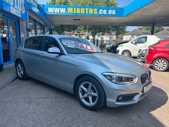 Used BMW 1 Series 2017 for sale - 79186902: Photo