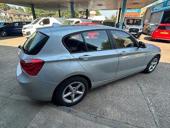Used BMW 1 Series 2017 for sale - 79186902: Photo