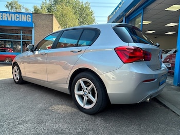 Used BMW 1 Series 2017 for sale - 79186902: Photo