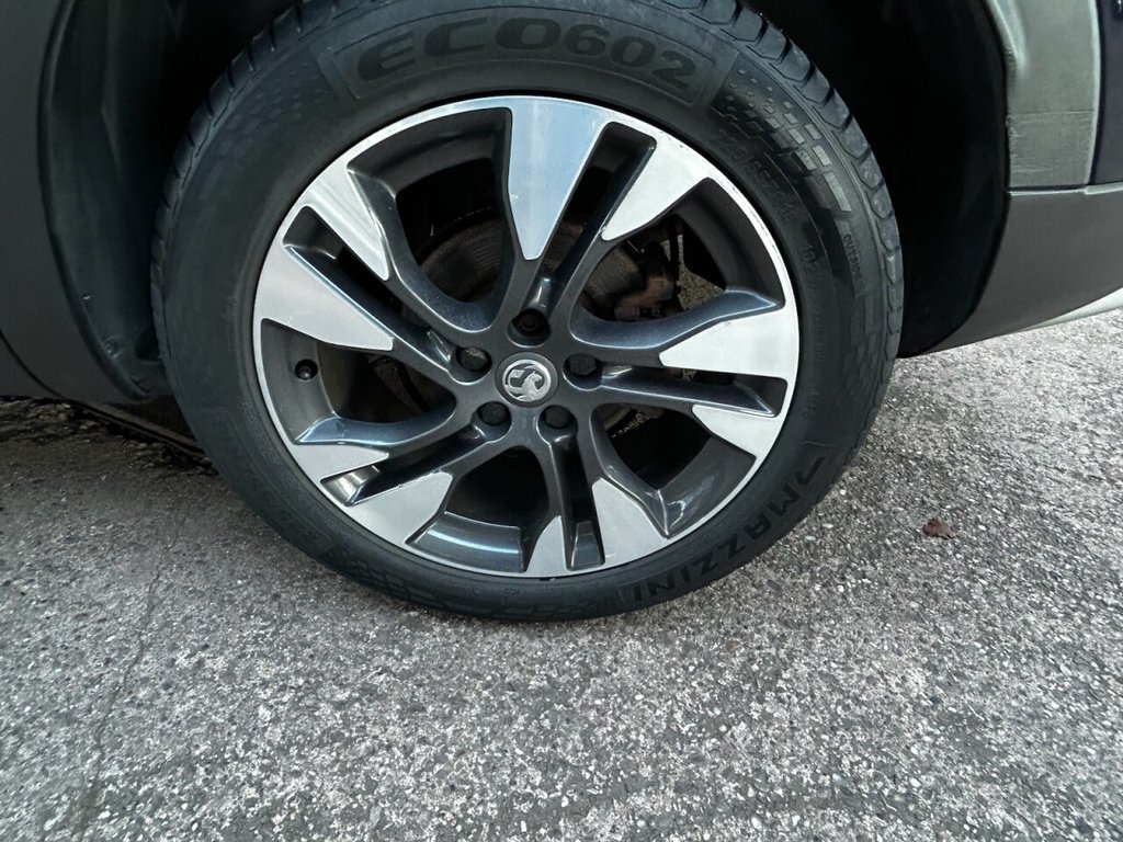 Used Vauxhall Grandland X 2018 for sale - 76698804: Photo 14