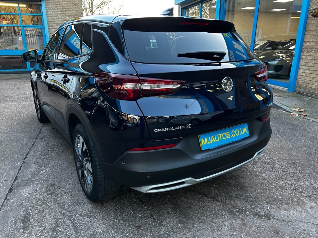 Used Vauxhall Grandland X 2018 for sale - 76698804: Photo 16
