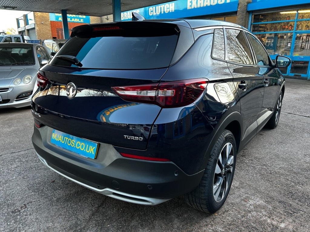 Used Vauxhall Grandland X 2018 for sale - 76698804: Photo 17