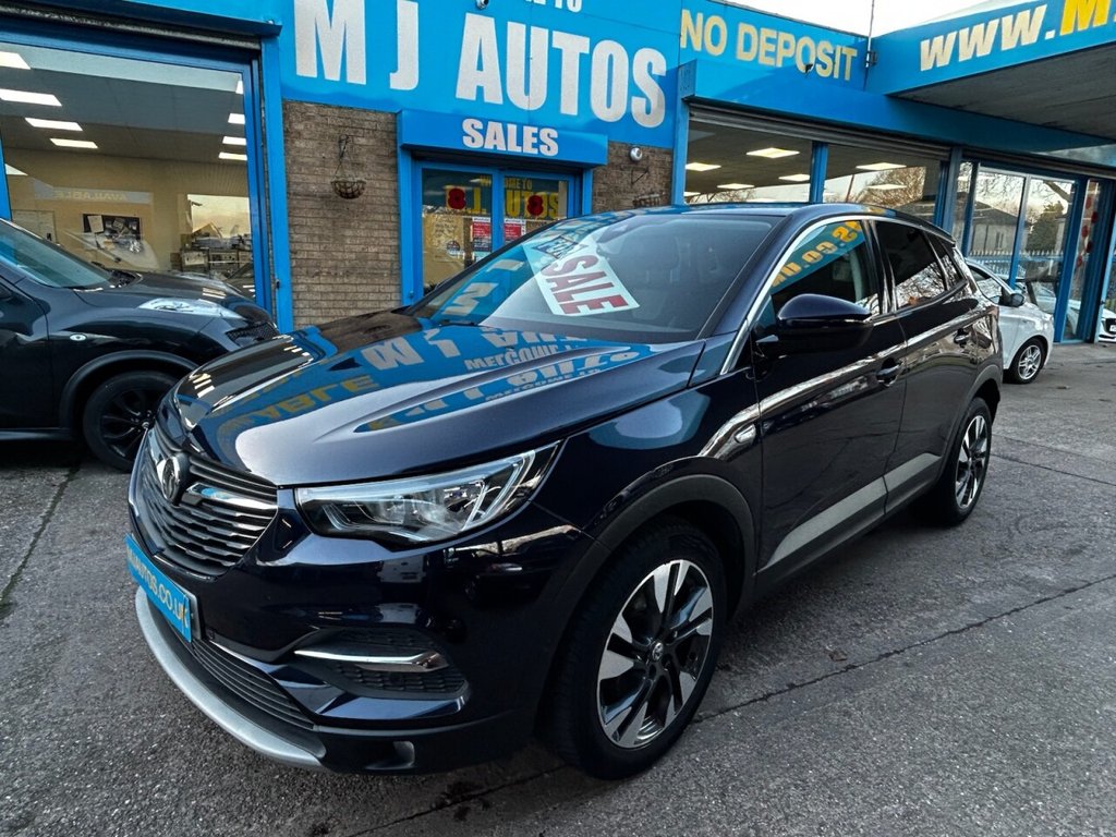 Used Vauxhall Grandland X 2018 for sale - 76698804: Photo 19