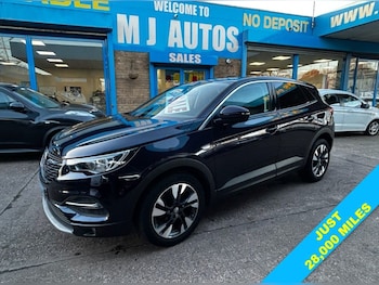 Used Vauxhall Grandland X 2018 for sale - 76698804: Photo