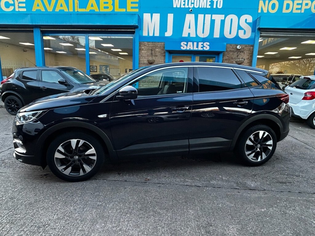 Used Vauxhall Grandland X 2018 for sale - 76698804: Photo 20