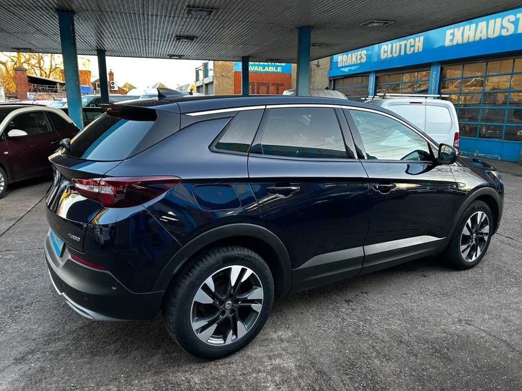 Used Vauxhall Grandland X 2018 for sale - 76698804: Photo 21