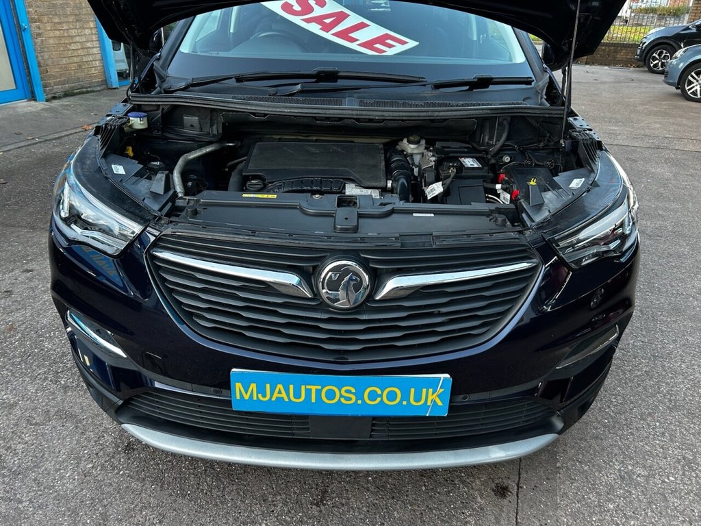 Used Vauxhall Grandland X 2018 for sale - 76698804: Photo 22