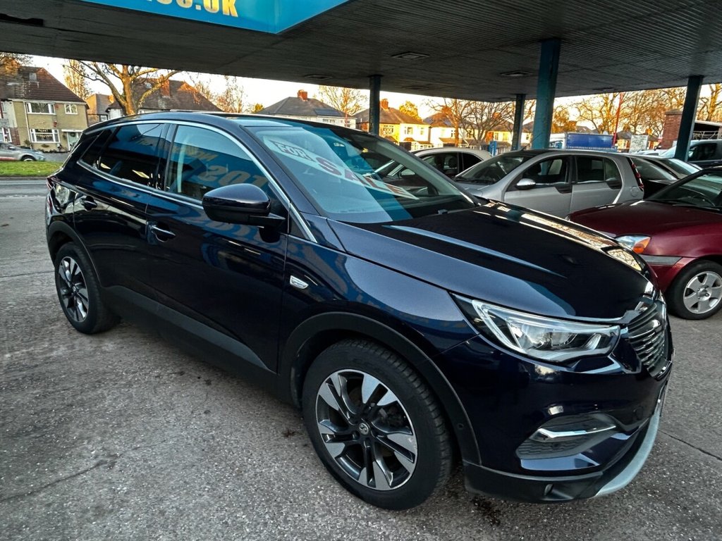 Used Vauxhall Grandland X 2018 for sale - 76698804: Photo 23