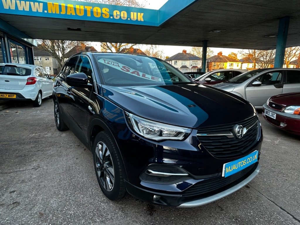 Used Vauxhall Grandland X 2018 for sale - 76698804: Photo 24