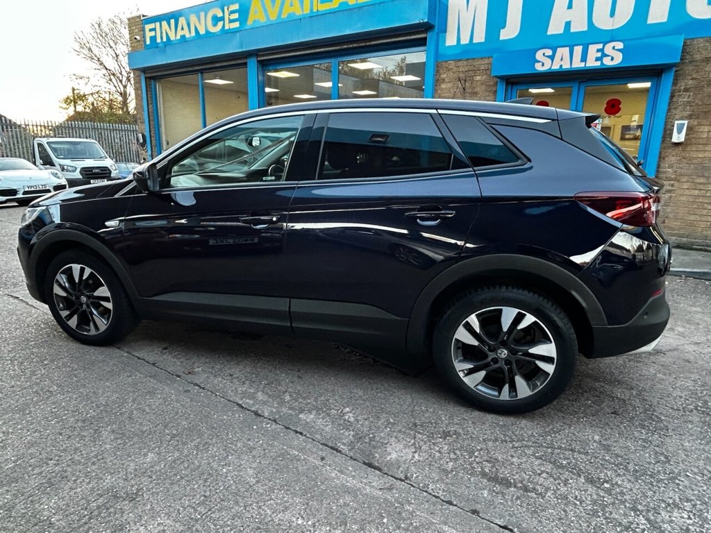 Used Vauxhall Grandland X 2018 for sale - 76698804: Photo 25