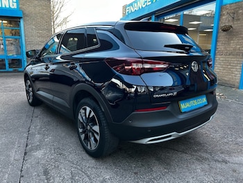 Used Vauxhall Grandland X 2018 for sale - 76698804: Photo
