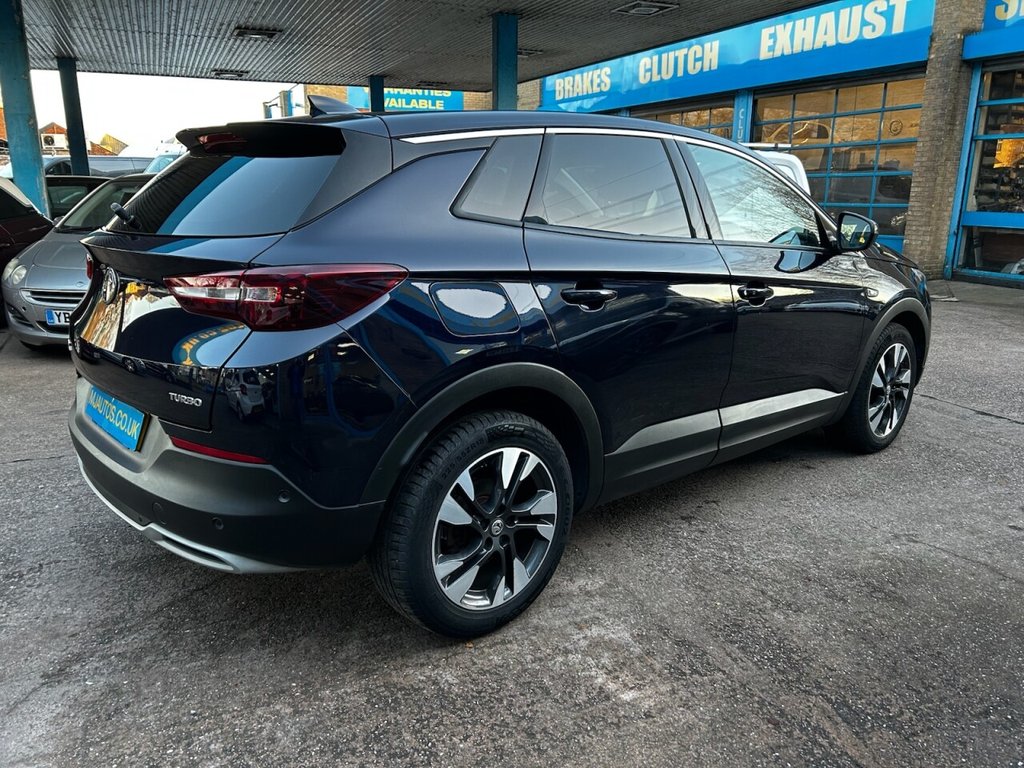 Used Vauxhall Grandland X 2018 for sale - 76698804: Photo 4