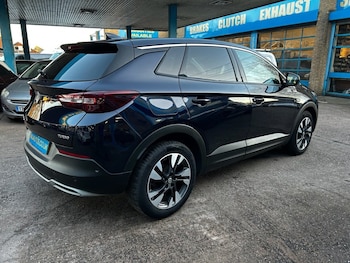 Used Vauxhall Grandland X 2018 for sale - 76698804: Photo