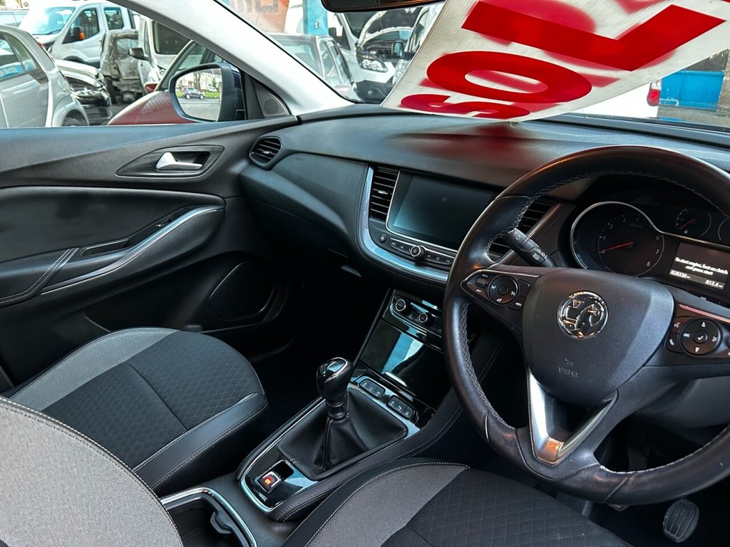 Used Vauxhall Grandland X 2018 for sale - 76698804: Photo 5
