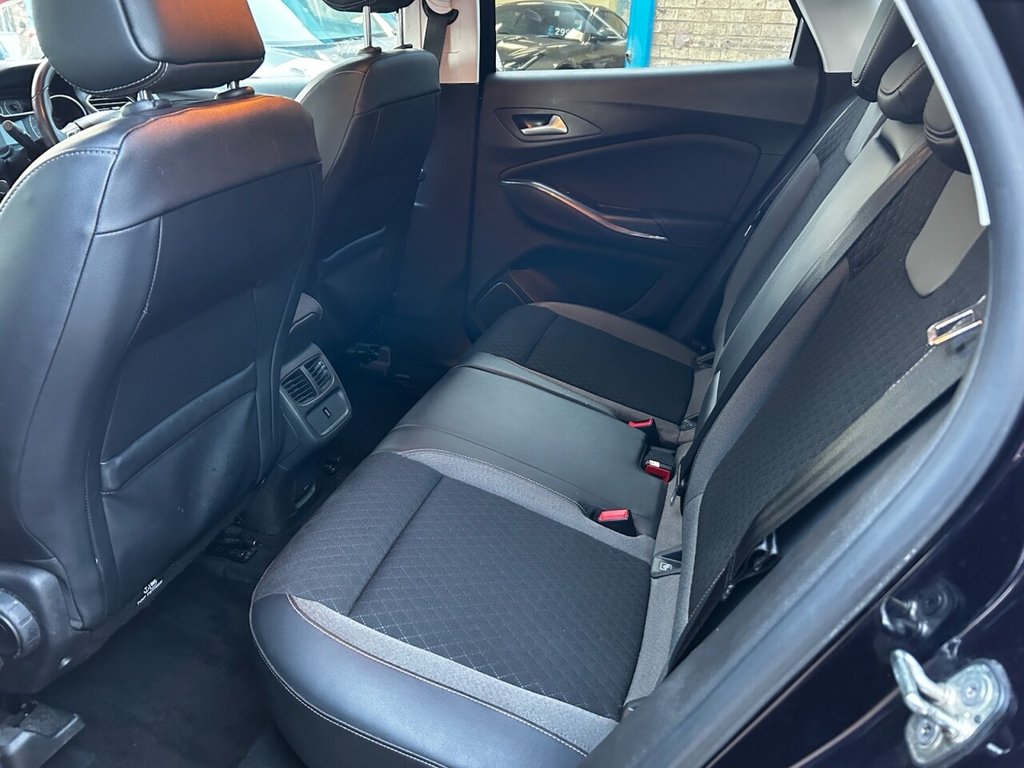 Used Vauxhall Grandland X 2018 for sale - 76698804: Photo 9