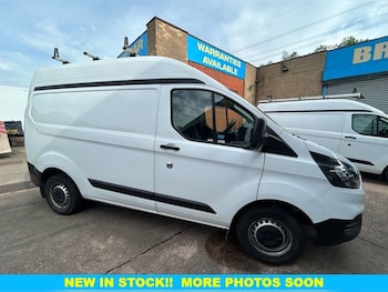 Used Ford Transit Custom 2018 for sale - 78738338: Photo