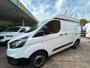Used Ford Transit Custom 2018 for sale - 78738338: Photo