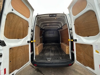 Used Ford Transit Custom 2018 for sale - 78738338: Photo