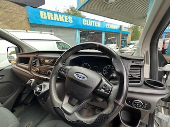 Used Ford Transit Custom 2018 for sale - 78738338: Photo