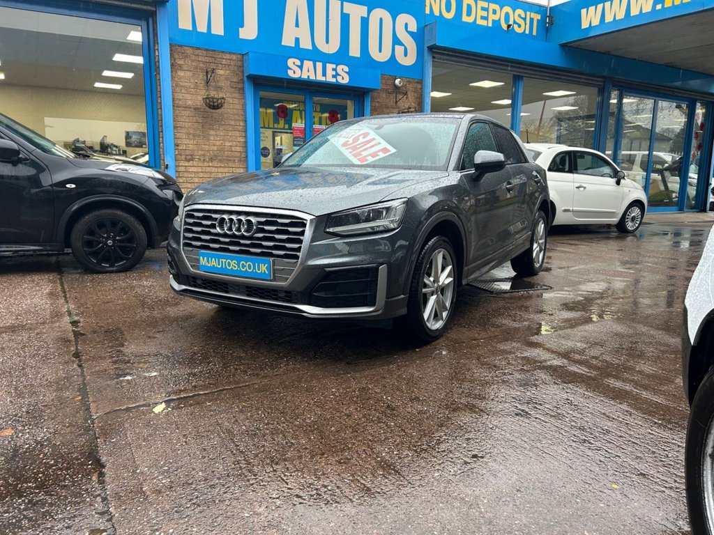 Used Audi Q2 2018 for sale - 76665723: Photo 1