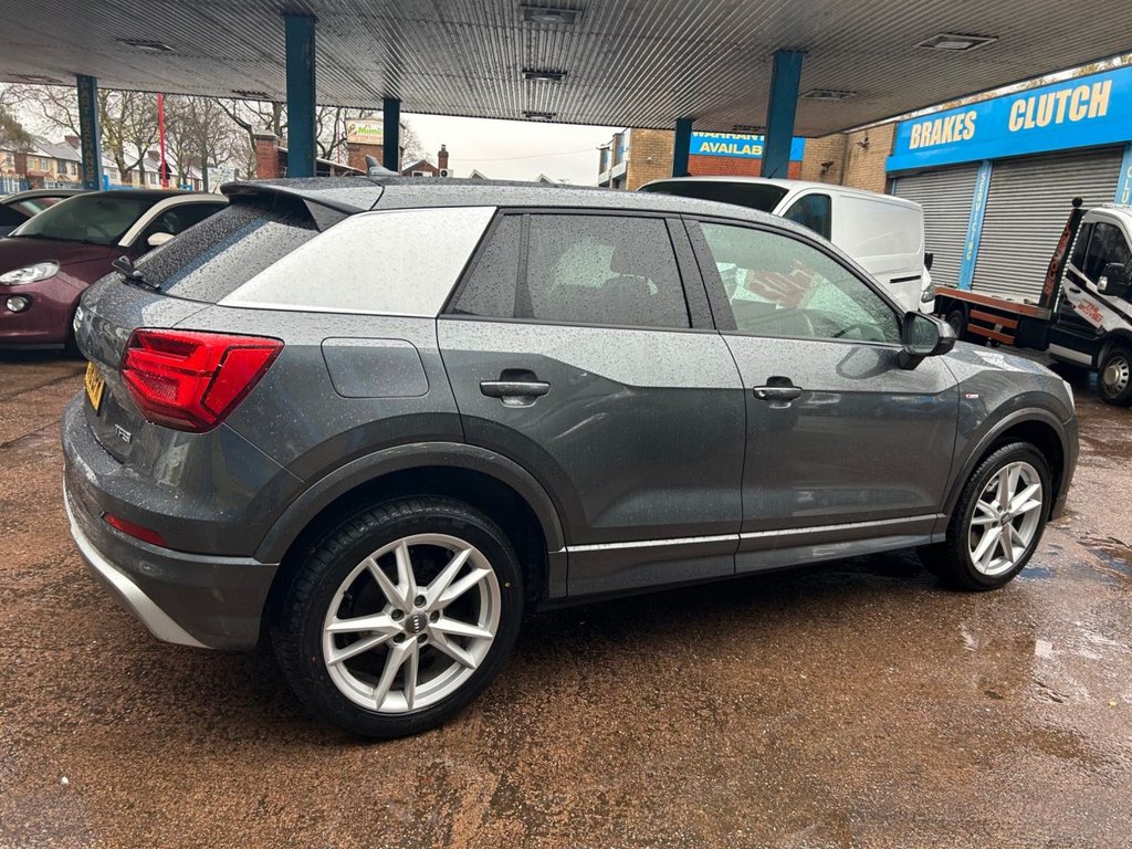 Used Audi Q2 2018 for sale - 76665723: Photo 10