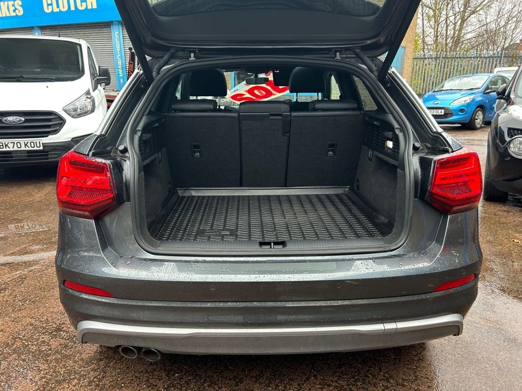 Used Audi Q2 2018 for sale - 76665723: Photo 12