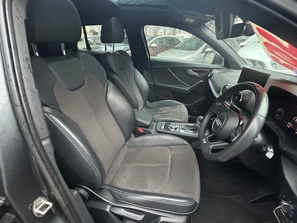 Used Audi Q2 2018 for sale - 76665723: Photo 16