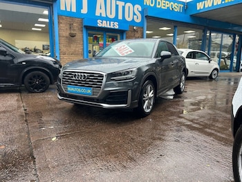 2018 (18) - 1.4 TFSI S Line 5dr S Tronic