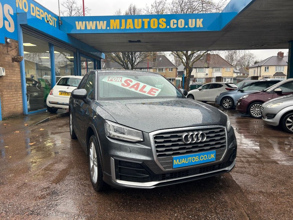 Used Audi Q2 2018 for sale - 76665723: Photo 2