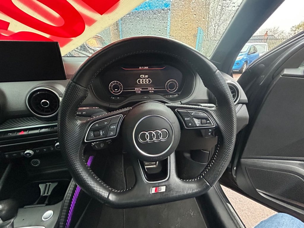 Used Audi Q2 2018 for sale - 76665723: Photo 22