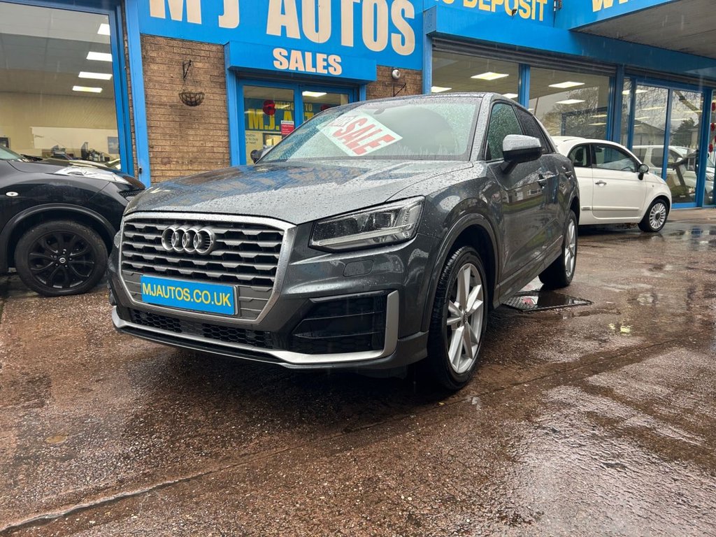Used Audi Q2 2018 for sale - 76665723: Photo 3