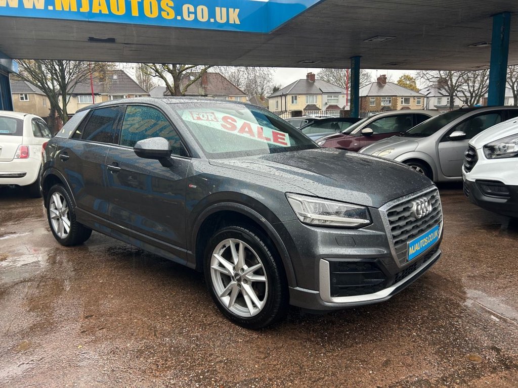 Used Audi Q2 2018 for sale - 76665723: Photo 5