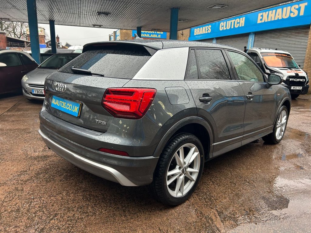 Used Audi Q2 2018 for sale - 76665723: Photo 8