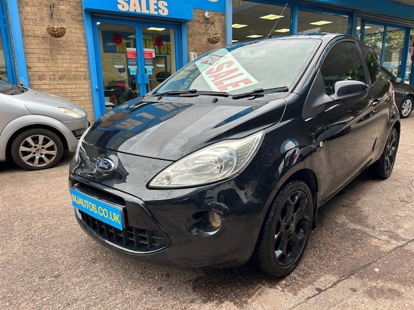 Used Ford Ka 2012 for sale - 76080431: Photo 4