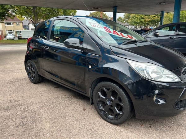 Used Ford Ka 2012 for sale - 76080431: Photo 6