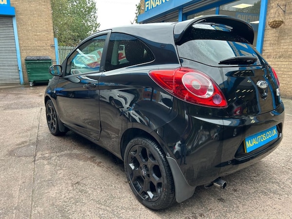 Used Ford Ka 2012 for sale - 76080431: Photo 7