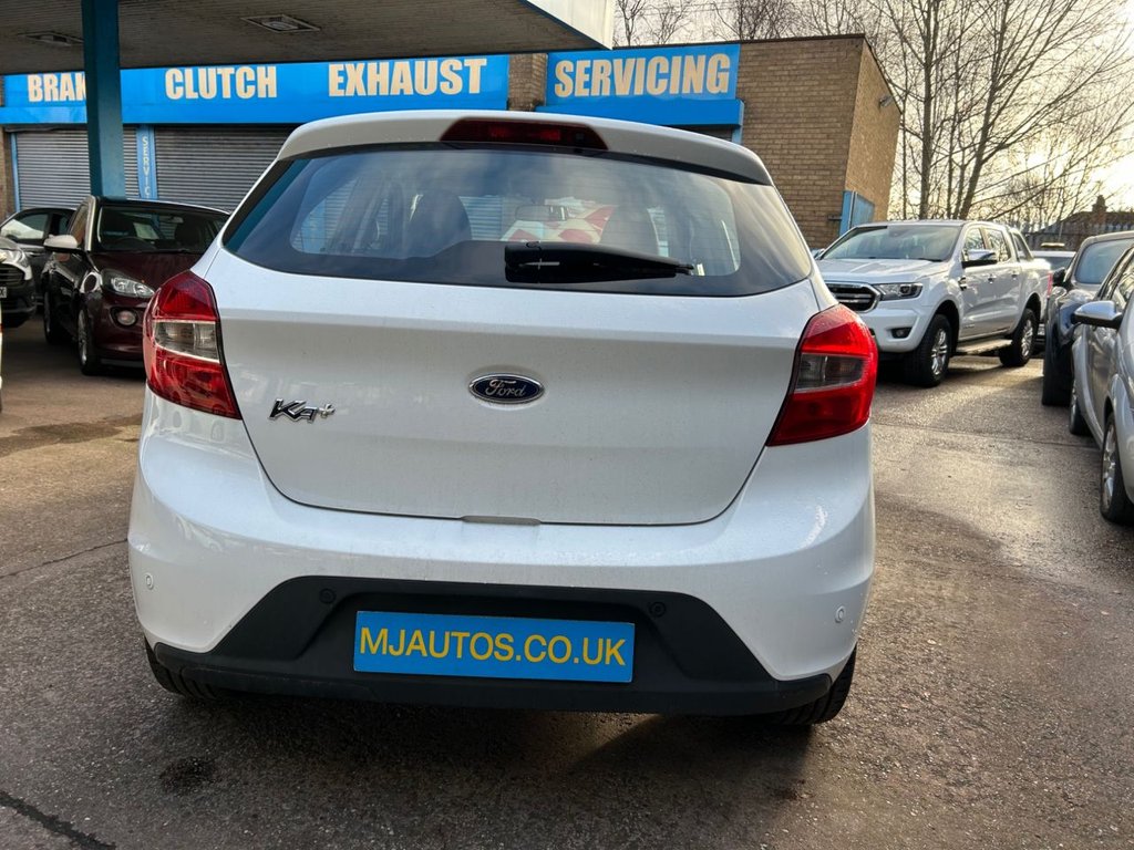 Used Ford Ka+ 2017 for sale - 76923145: Photo 11