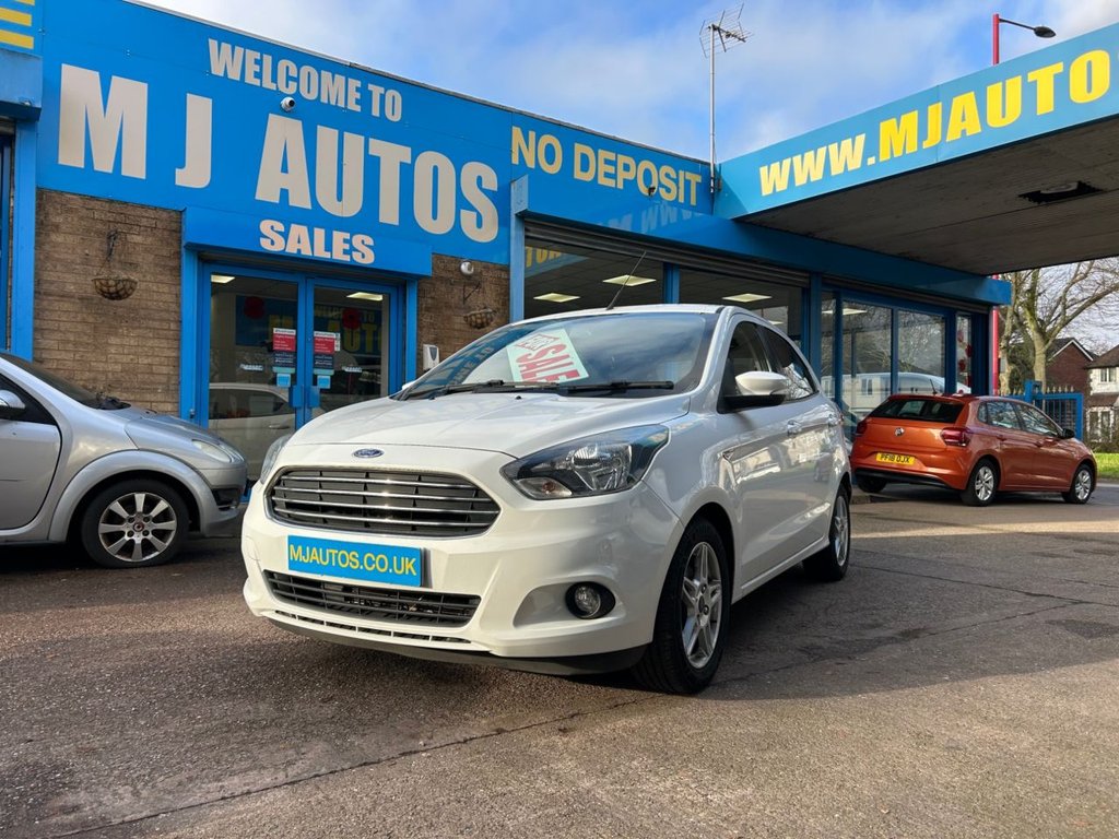 Used Ford Ka+ 2017 for sale - 76923145: Photo 12