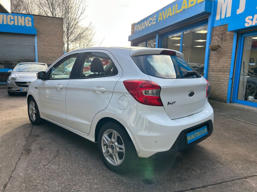 Used Ford Ka+ 2017 for sale - 76923145: Photo 2