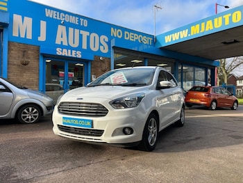 Used Ford Ka+ 2017 for sale - 76923145: Photo