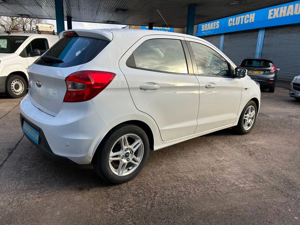 Used Ford Ka+ 2017 for sale - 76923145: Photo 3