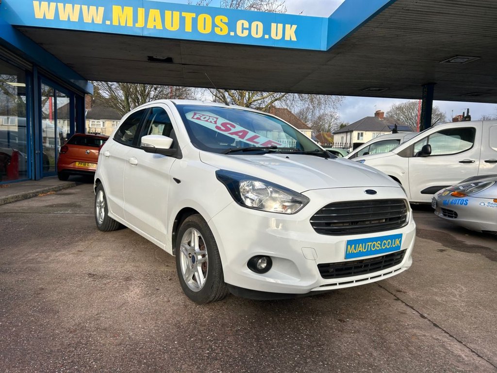 Used Ford Ka+ 2017 for sale - 76923145: Photo 4