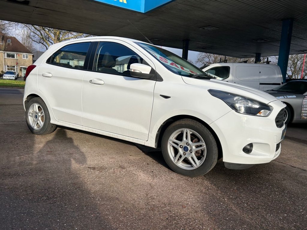 Used Ford Ka+ 2017 for sale - 76923145: Photo 9