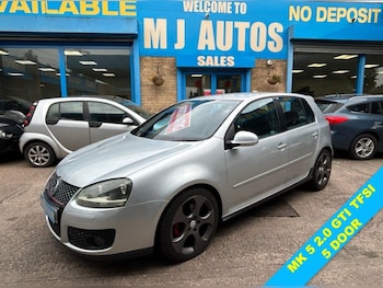 2005 (0D) - 2.0 GTI 5dr 197 BHP