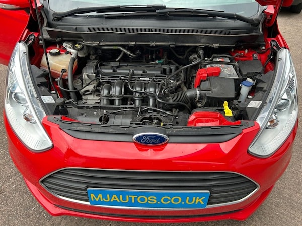 Used Ford B-MAX 2013 for sale - 74685093: Photo 18
